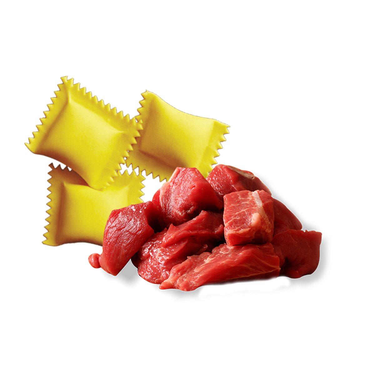 Ravioli Braised Beef 5 KG