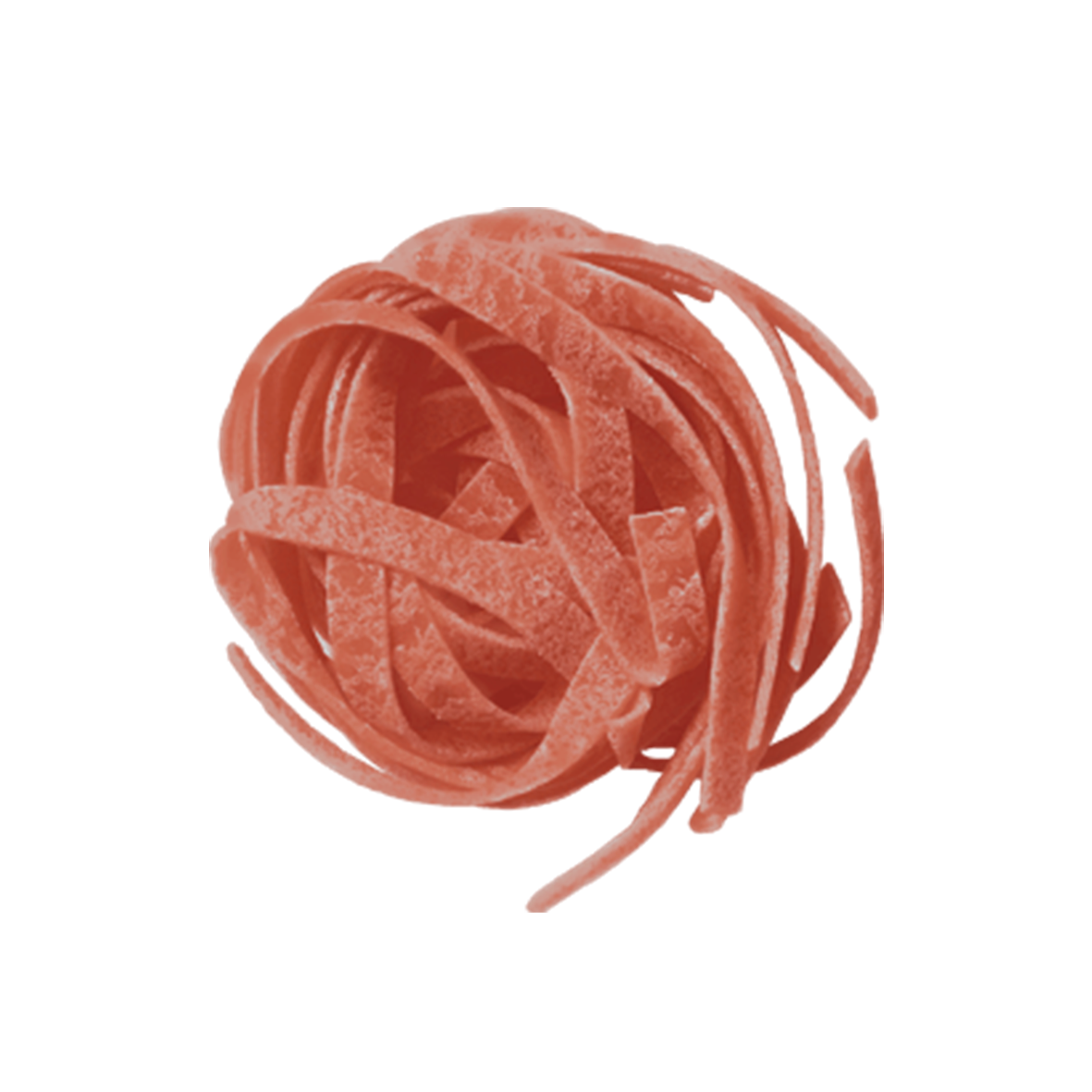Red Fettuccine (No Eggs) 1 KG