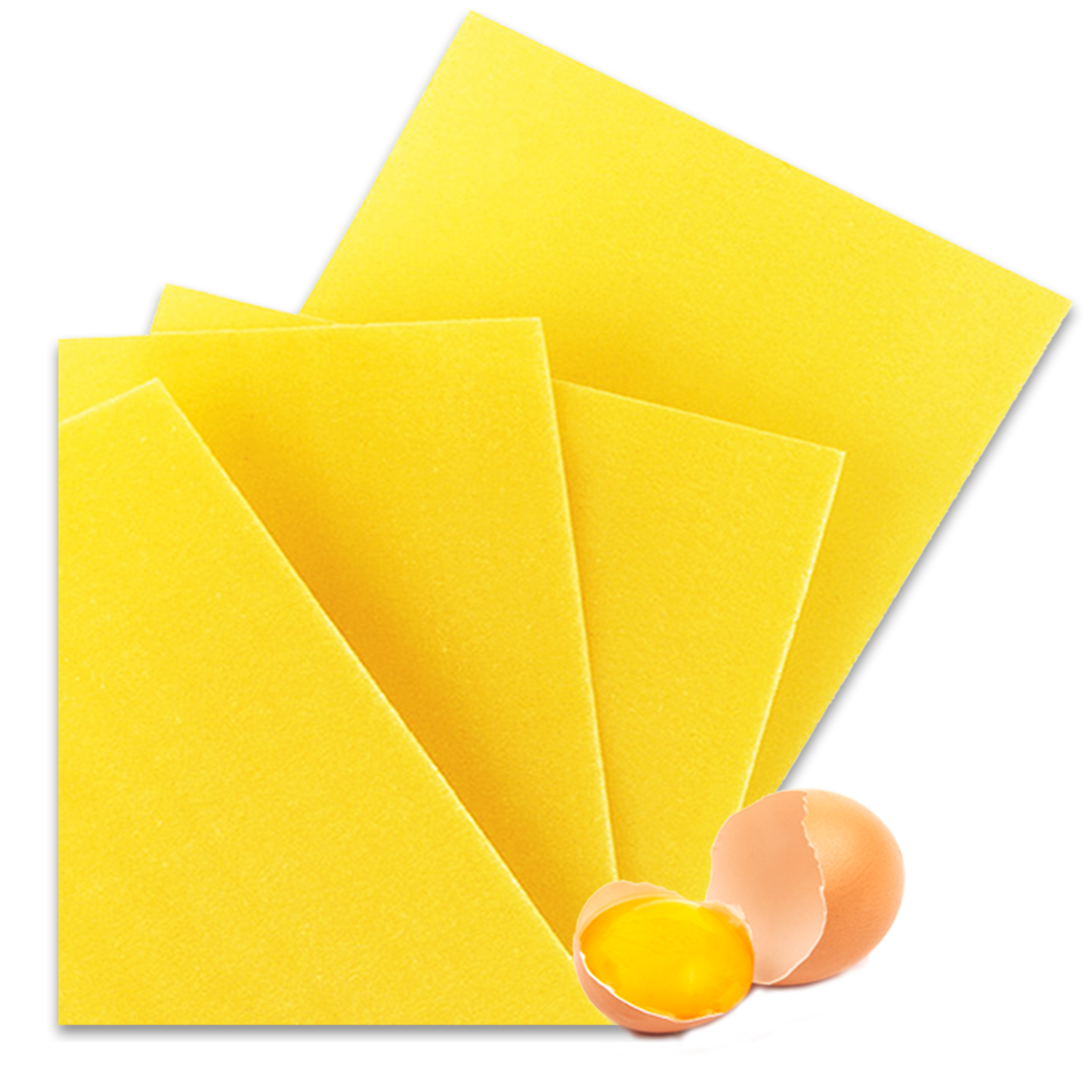 Yellow Lasagna Layer (with Eggs) 1 KG