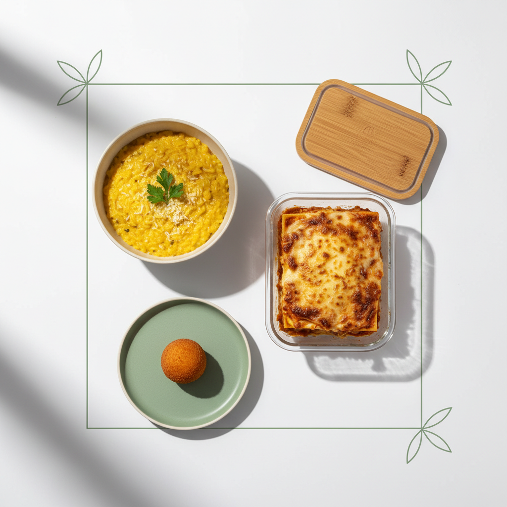 READY MEAL