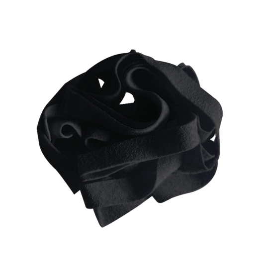 Black Pappardelle (No Eggs) 1 KG