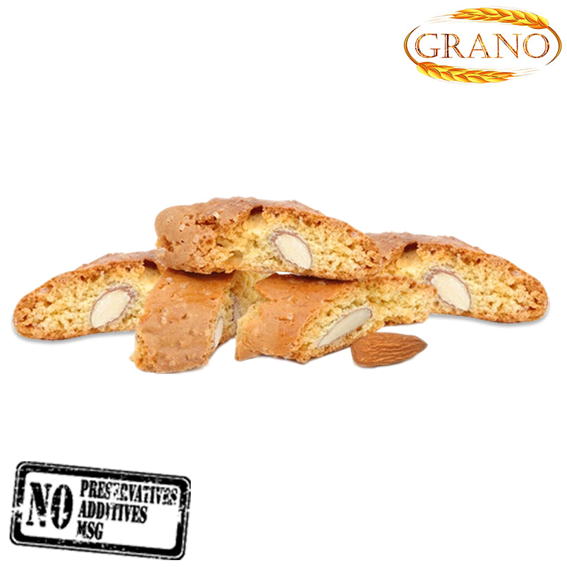 Cantucci - Italian Almond Biscotti 80 Gr