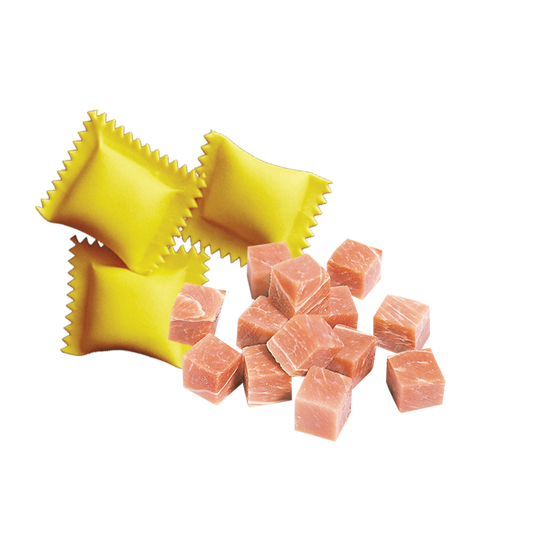 Ravioli Chicken 500 Gr