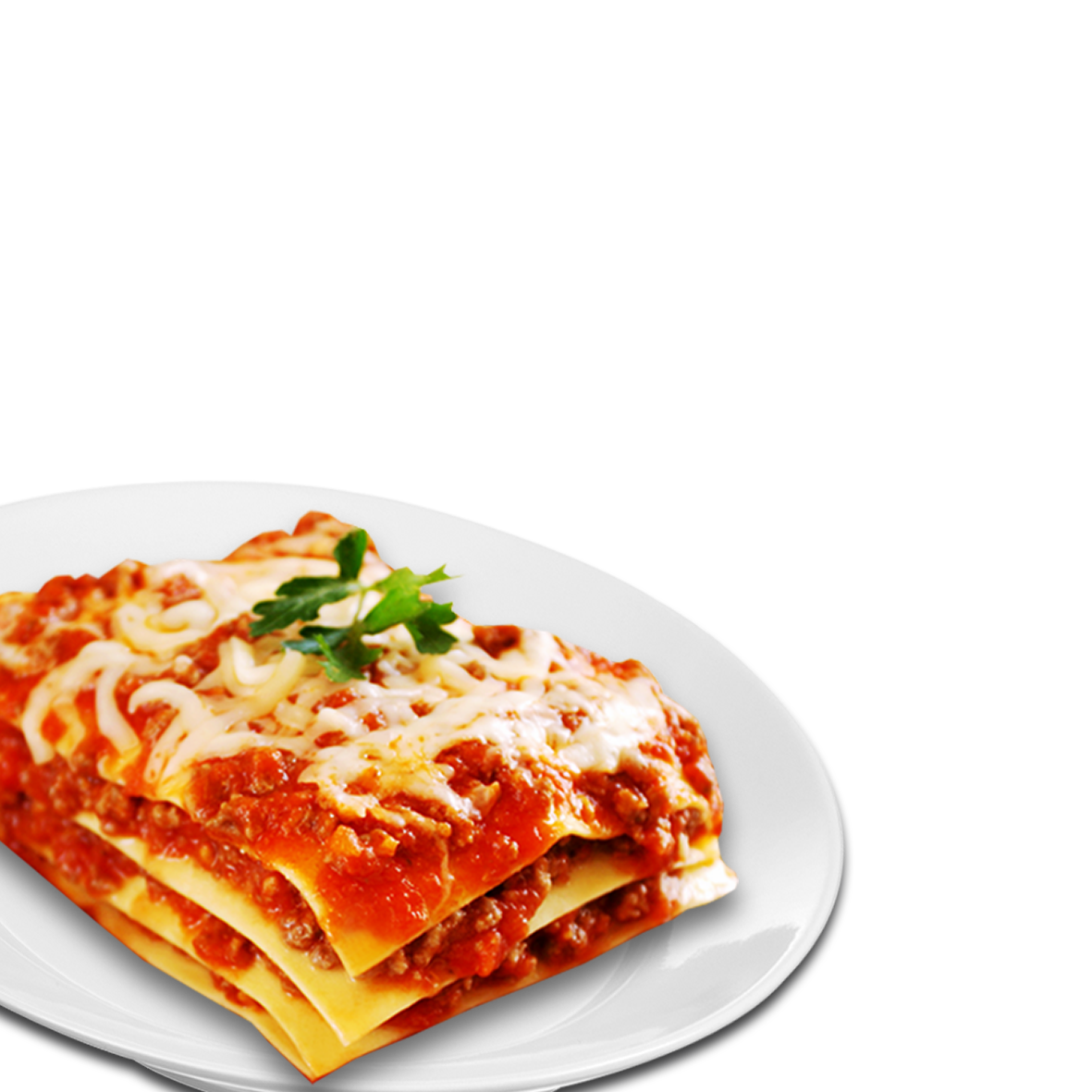 Classic Lasagna Pork 300 Gr