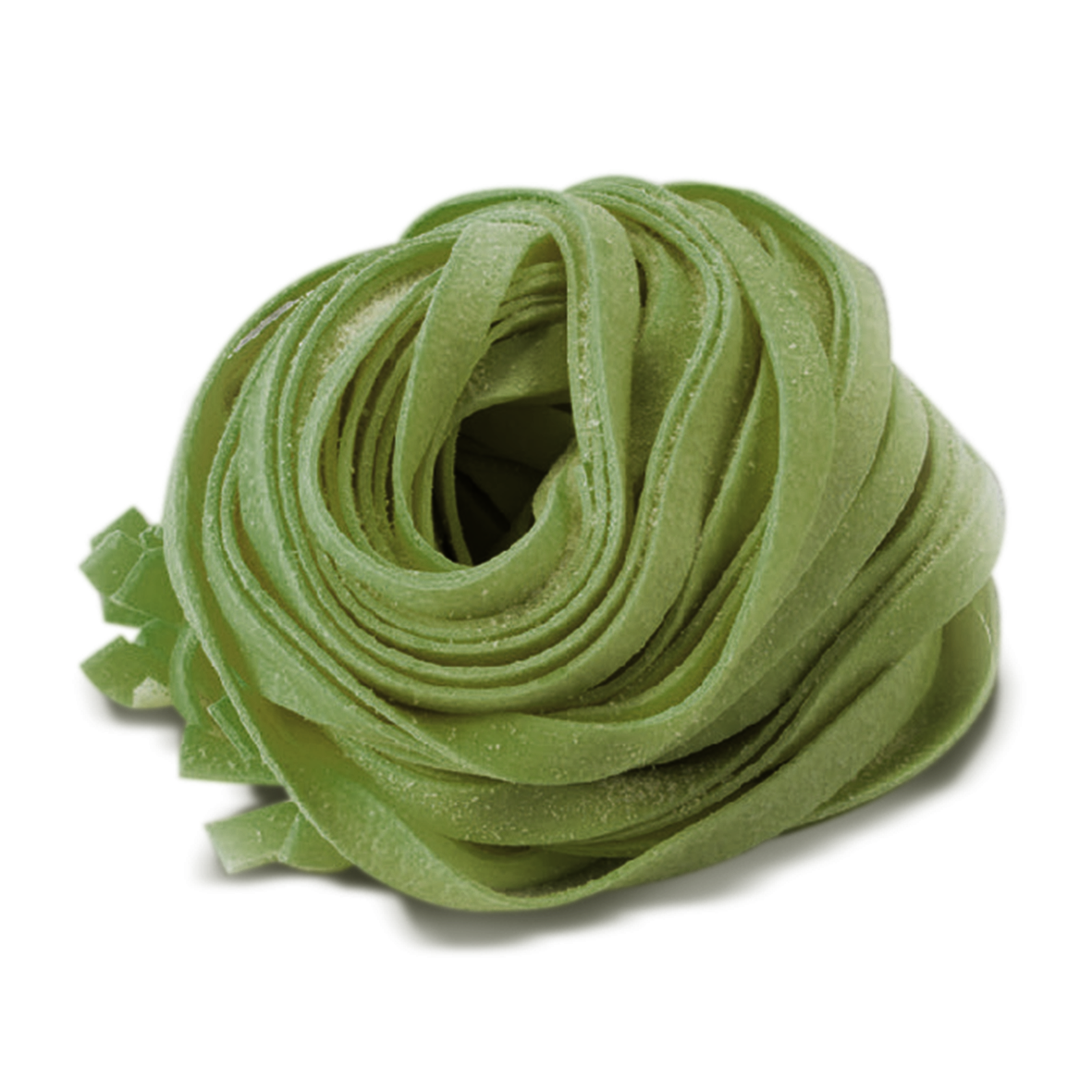 Green Fettuccine (No Eggs) 1 KG