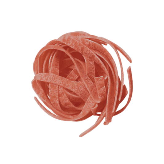 Red Fettuccine (No Eggs) 1 KG