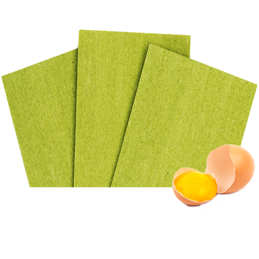Green Lasagna Layer (with Eggs) 1 KG