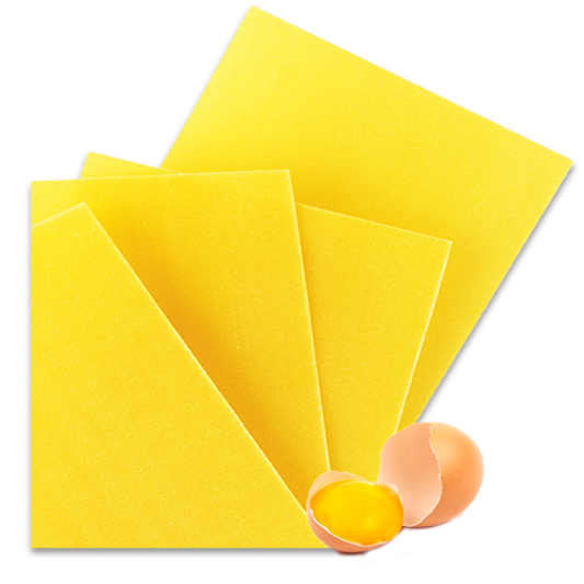 Yellow Lasagna Layer (with Eggs) 1 KG