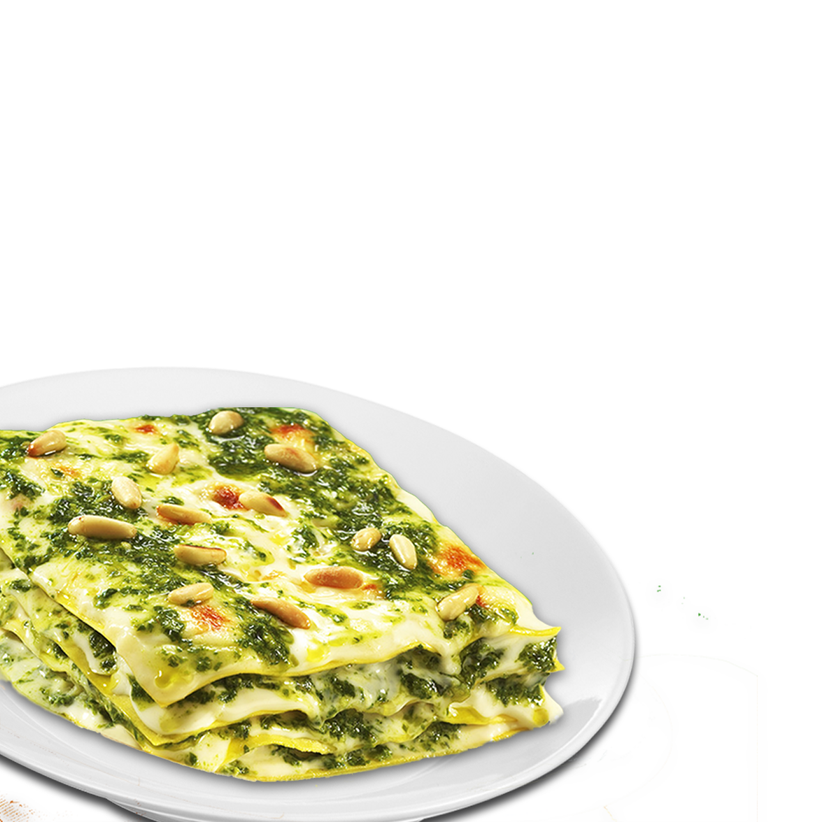 Lasagna Pesto 300 Gr