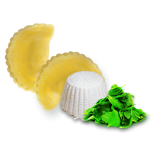 Pansotti Spinach & Ricotta Cheese 5 KG