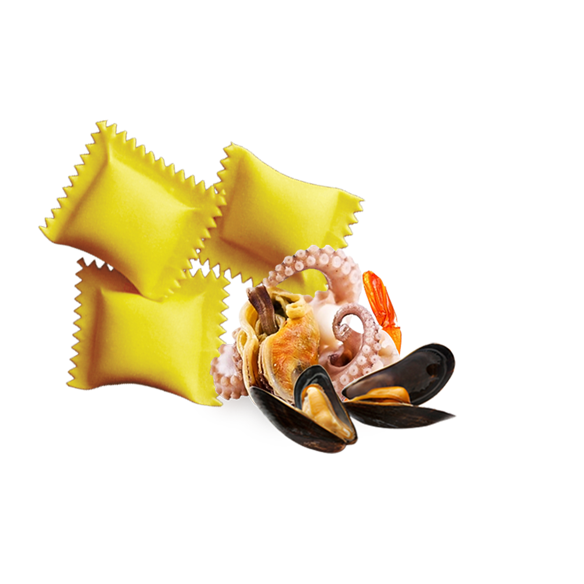 Ravioli Seafood 5 KG